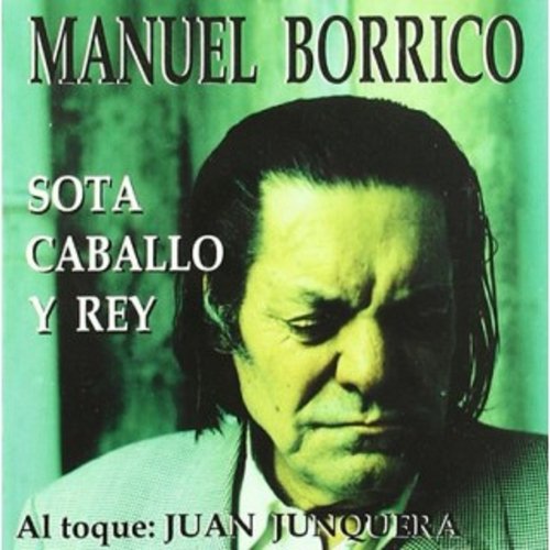 Manuel Moreno cover art