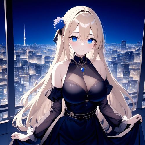 キラメキナイト cover art
