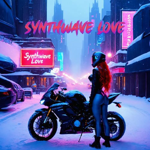 Synthwave Love
