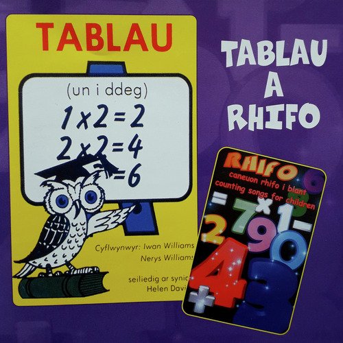 Tablau a Rhifo_poster_image