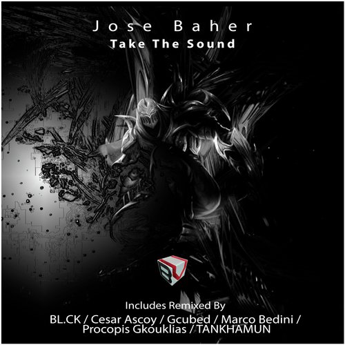 Take The Sound (Cesar Ascoy Remix) cover art