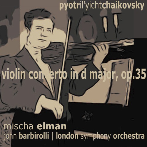 Violin Concerto in D Major, Op. 35: III. Allegro vivacissimo