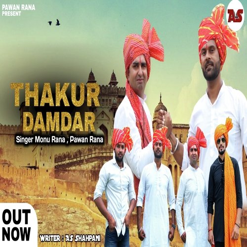 Thakur Damdaar (Feat. As Sahpani)