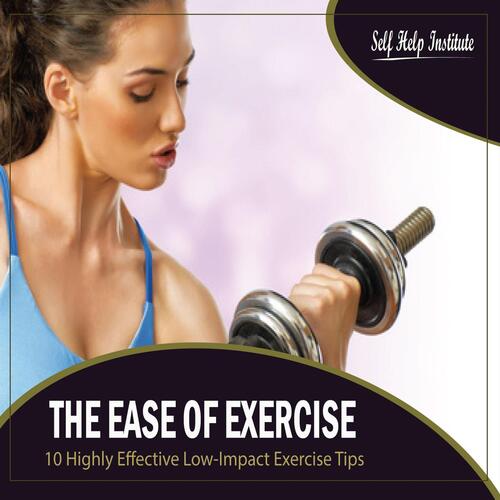 Low Impact Family Exercise cover art