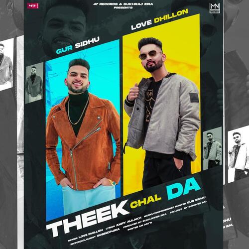 Theek Chal Da_poster_image