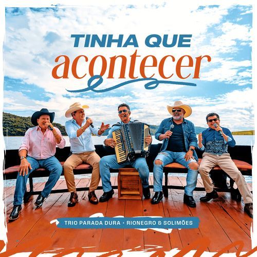 Tinha Que Acontecer (Ao Vivo)_poster_image