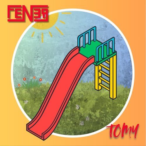 Tomy cover art
