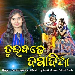 Tui Badhe Dagadia (New Sambalpuri Krishna Bhajan)-STdZcw5ce3w