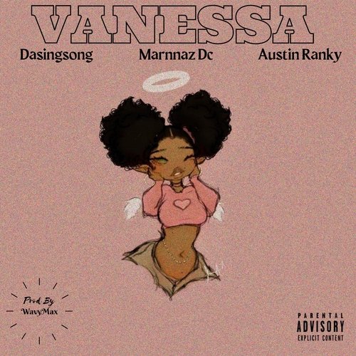Vanessa cover art