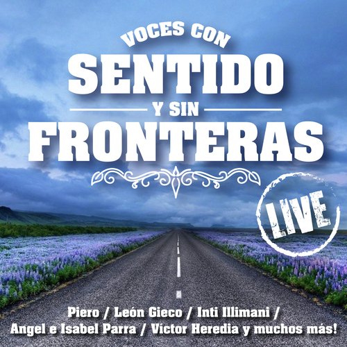 Voces Con Sentido & Sin Fronteras (Live)