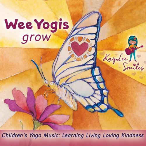 Wee Yogis Grow