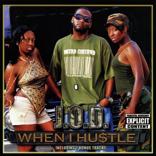 Slick cover art