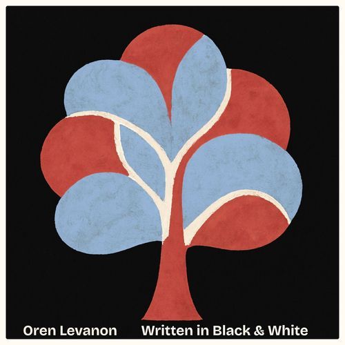 Written in Black & White cover art