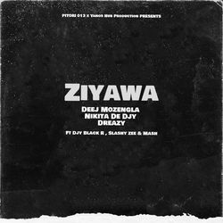 Ziyawa (feat. Djy Black R, Slashy Zee &amp; Mash)