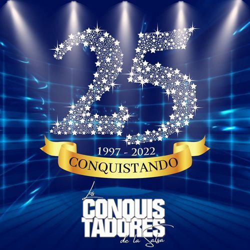 25 Años Conquistando Edición Especial (En Vivo)