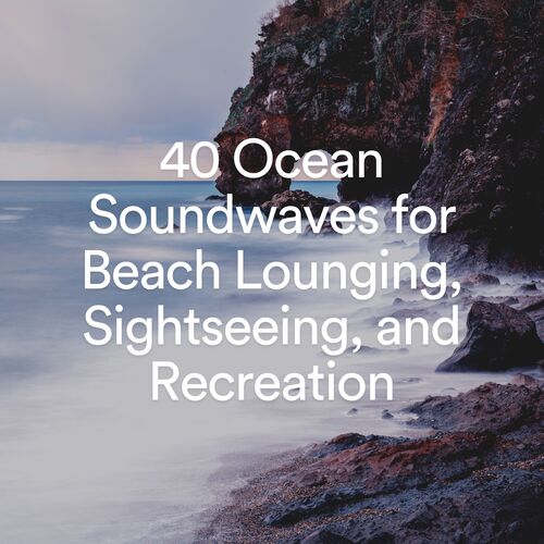 40 Ocean Soundwaves for Beach Lounging, Sightseeing, and Recreation