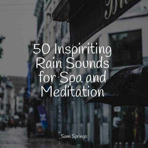 50 Inspiriting Rain Sounds for Spa and Meditation