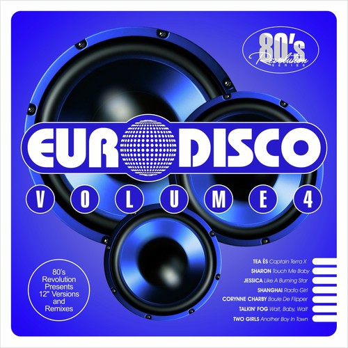 80s Revolution Euro Disco Vol. 4