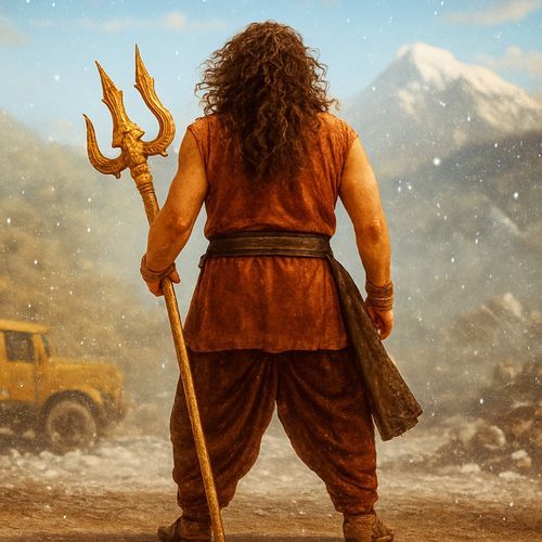 Akhanda 2 Entry Song