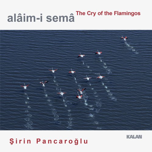 Alâim-i Semâ: The Cry of the Flamingos cover art