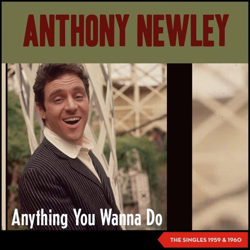 Anything You Wanna Do (I Wanna Di with You) cover art