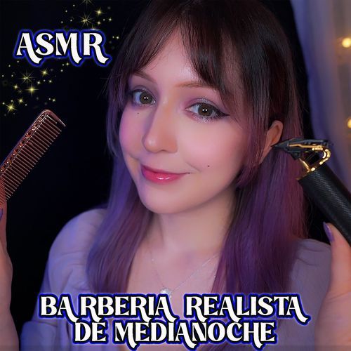Asmr afeitado relajante cover art