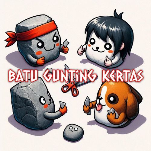 Batu Gunting Kertas