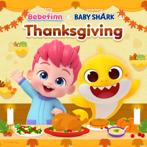 Bebefinn & Baby Shark's Thanksgiving_poster_image