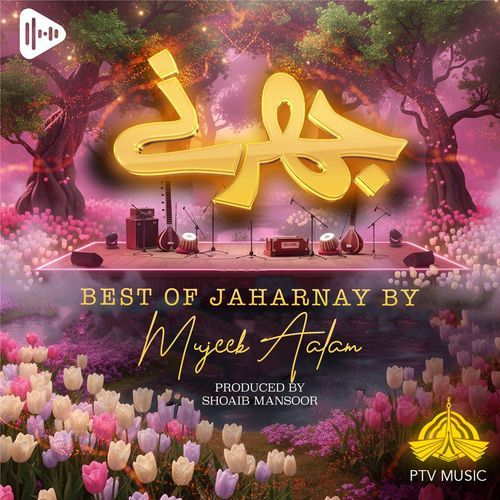 Best of Jharnay by Mujeeb Alam