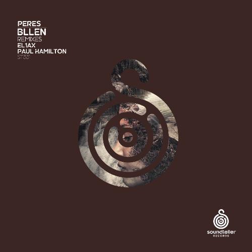 Bllen (EL1AX Remix) cover art