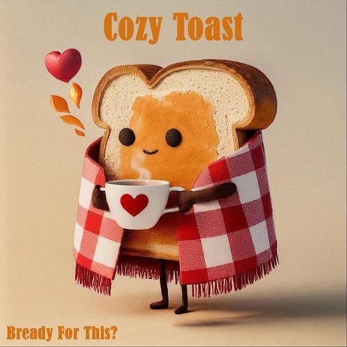 Crispy cover art