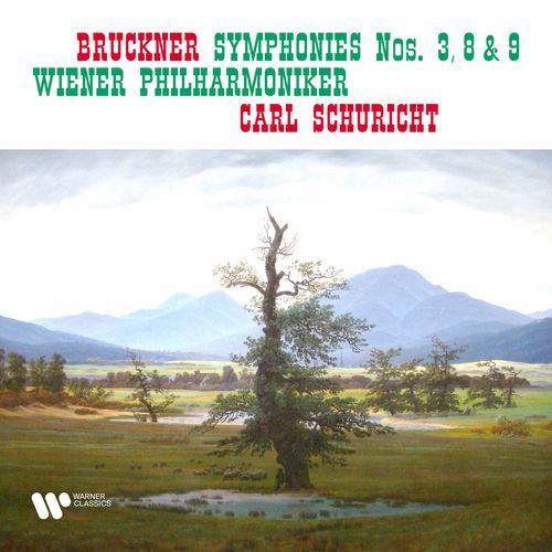 Bruckner: Symphonies Nos. 3, 8 & 9