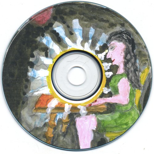 Metallica cover art