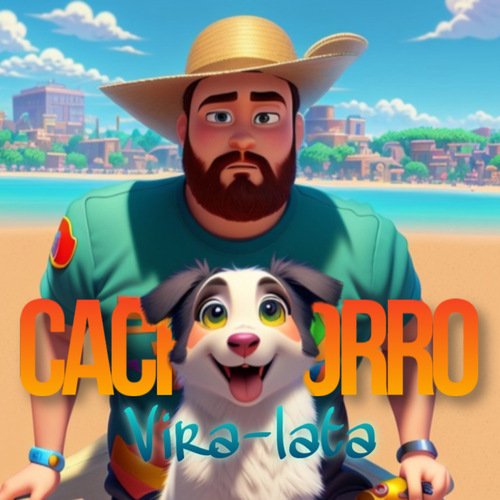 Cachorro Vira-Lata cover art