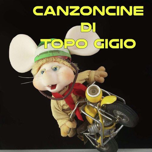 Canzoncine Di Topo Gigio_poster_image