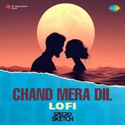 Chand Mera Dil - Lofi