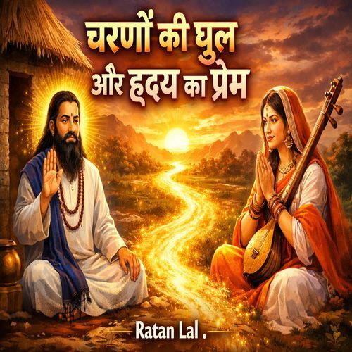 Charanon Ki Dhool Aur Hriday Ka Prem