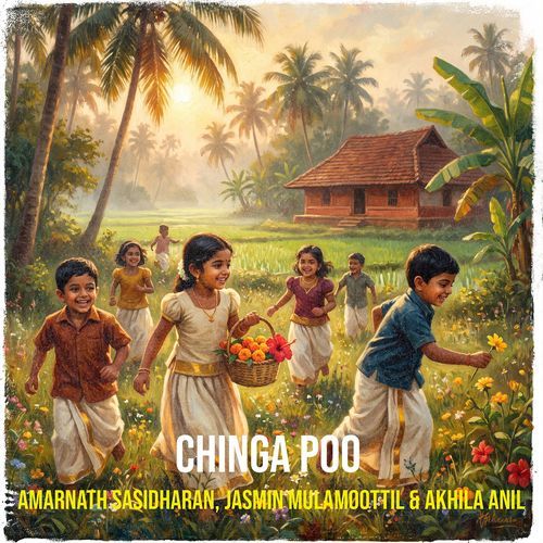 Chinga Poo (Female Version)