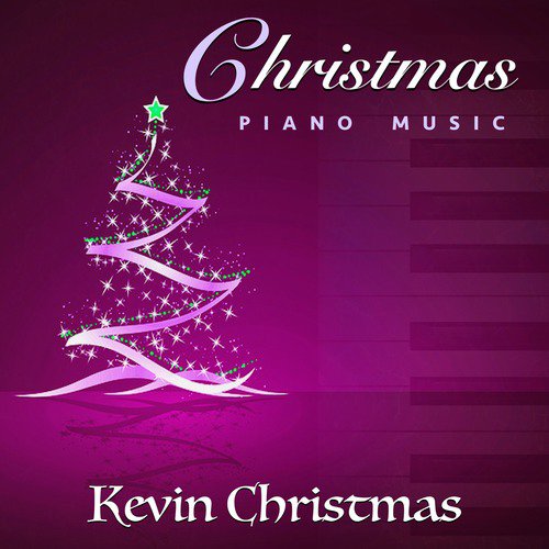 Christmas Piano cover art