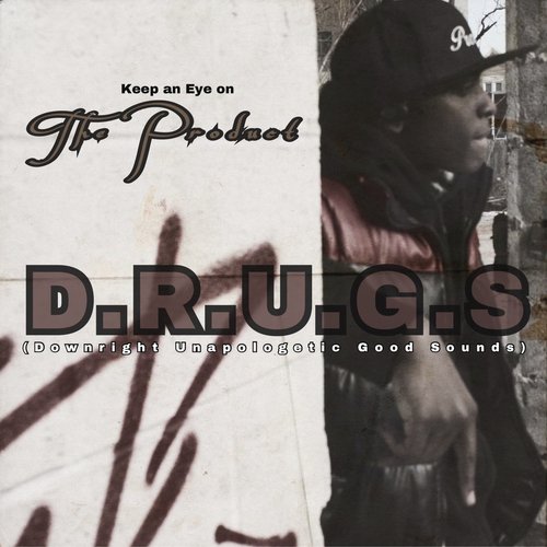 D.R.U.G.S Pt. 2 (feat. Davy Fresh) cover art