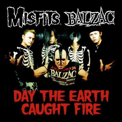 Day The Earth Caught Fire - Single
