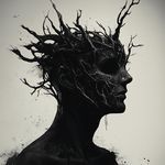 Debris artwork