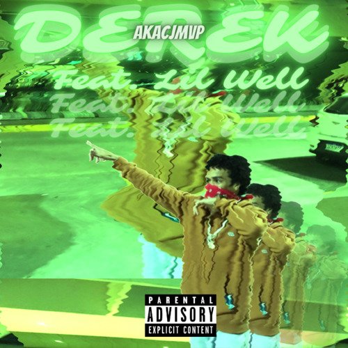 Derek cover art
