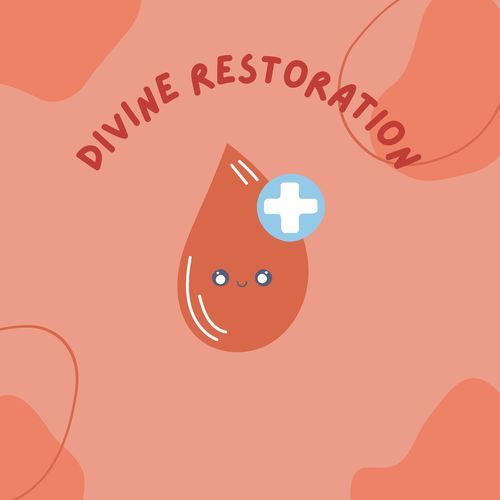 Divine restoration_poster_image