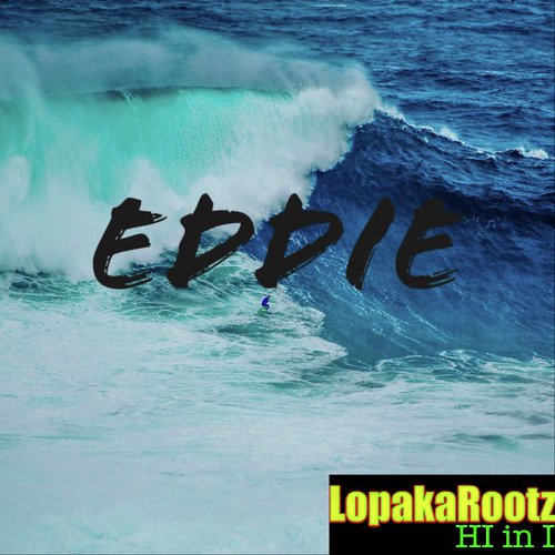 Eddie cover art