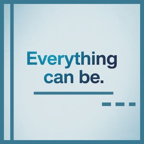 Everything can be taken