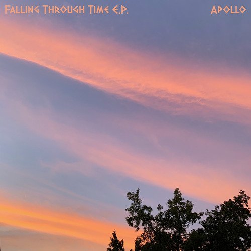 Falling Through Time - EP