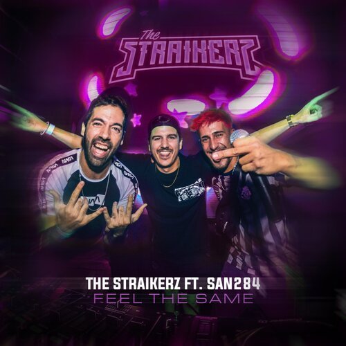 Feel The Same cover art