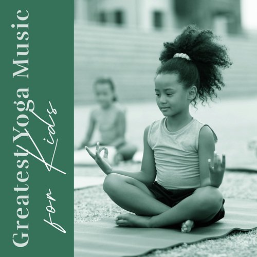 Kids Yoga Experience cover art
