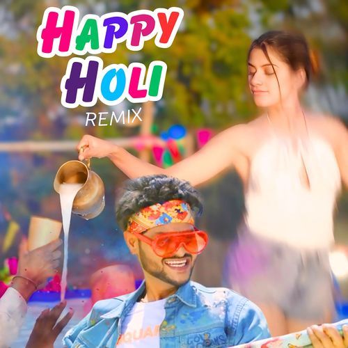 Happy Holi Party Remix